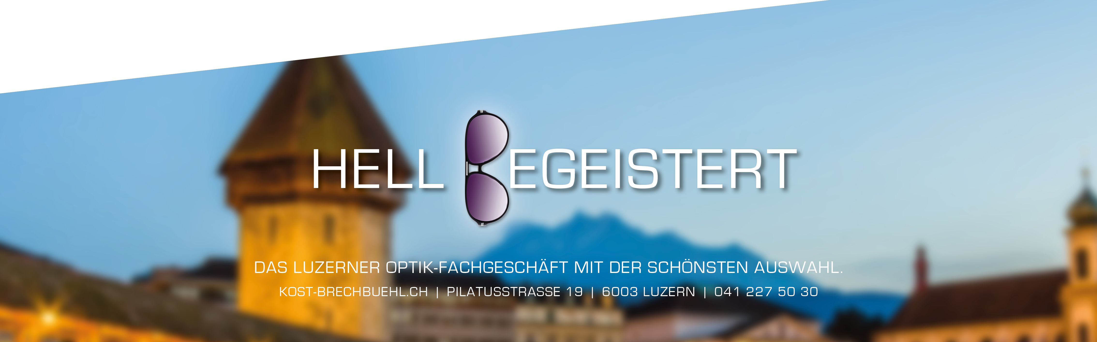 Hell begeistert Luzern