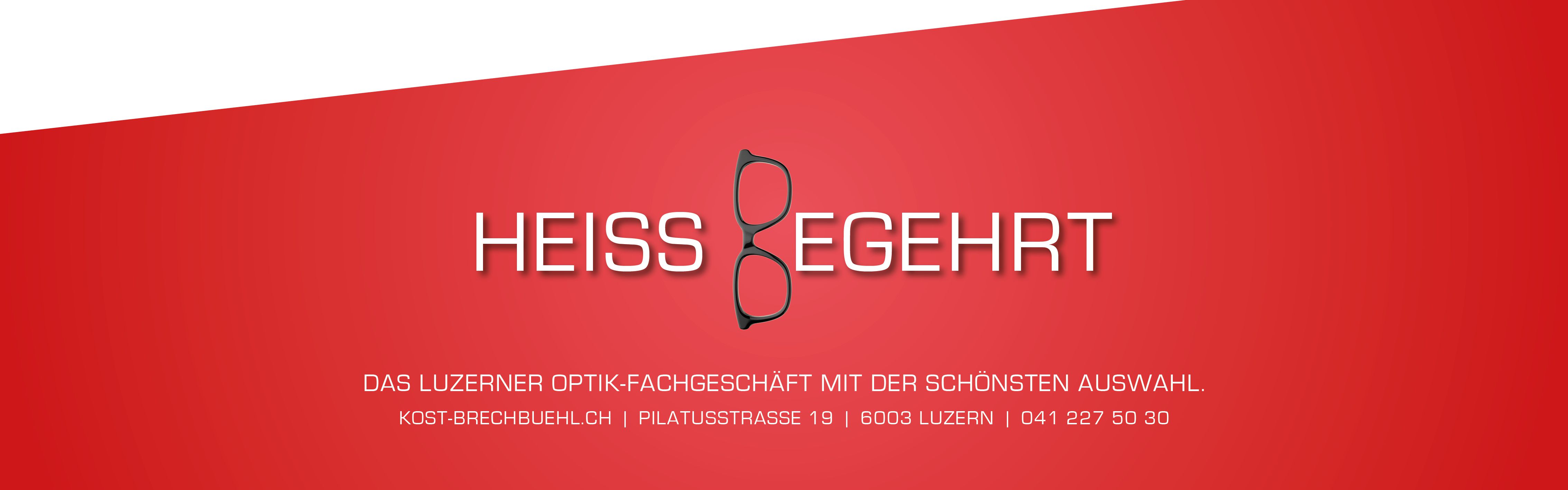 Heiss begehrt dank Kost + Brechbühl